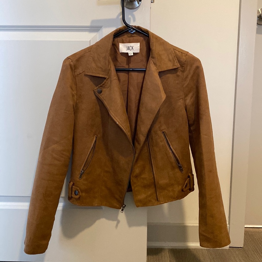 Light brown jacket